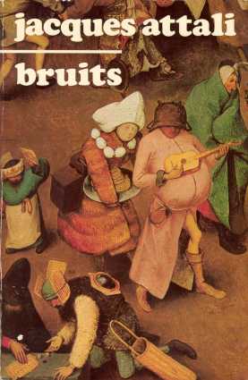 Bruits de Jacques Attali